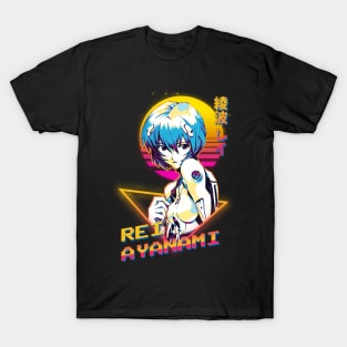 rei ayanami T-Shirt